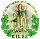 Happy St.Patrick Gilda
