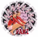 Love,hugs & kisses Pami