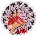 Love,hugs & kisses Ann