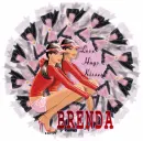 Love,hugs & kisses Brenda