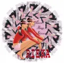 Love,hugs & kisses Rieka