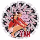 Love,hugs & kisses Yam