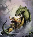 Sea Dragon