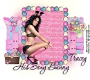 His Sexy Bunny-Tracey