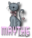 Lovely cat-Maythe