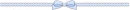 blue ribbon divider