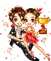 dance couple