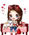 cute girl
