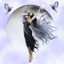 MOON GODESS