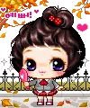 little girl