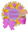 Happy Easter Annie