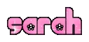 Sarah