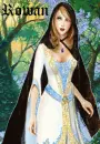 Rowan Medieval Princess