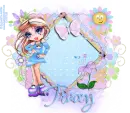 Spring is here-Tracey