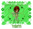 Wishing you... Yam