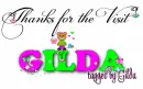  Thanks for the visit..gilda