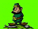ST. PATRICK'S DAY