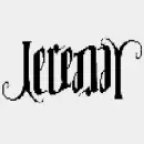 ambigram jeremy