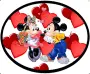 Minnie & Micky Mouse
