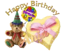 HAPPY BIRTHDAY  Ania