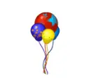 cute baloon
