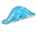 dino slide