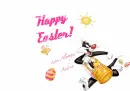 Happy Easter- Andrea