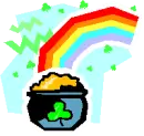 ST. PATRICK'S DAY