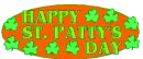 ST. PATRICK'S DAY