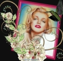 birds,flowers,marilyn