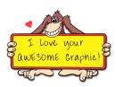 I love your awesome graphic!