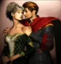 Medieval Lovers