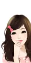 lovely girl