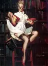 Pin Up Girl