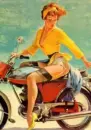 Pin Up Girl