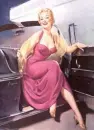 Pin Up Girl