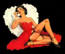 Pin Up Girl