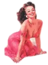 Pin Up Girl