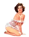 Pin Up Girl