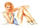 Pin Up Girl