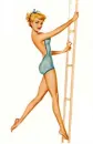 Pin Up Girl