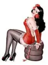 Pin Up Girl
