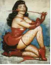 Pin Up Girl
