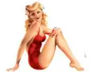 Pin Up Girl