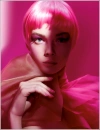 pink