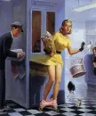 Pin Up Girl