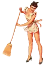 Pin Up Girl