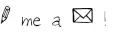 write me a message.
