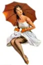 Pin-Up Girl