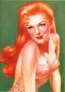 Pin-Up Girl